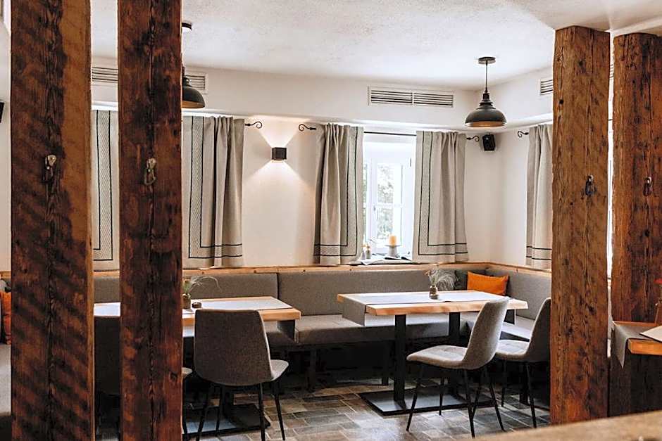 Das Schutzhaus-Bed and Breakfast-Dein Basislager im Salzkammergut