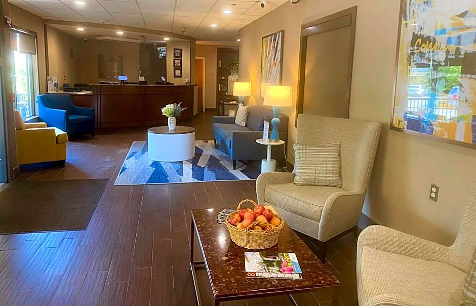 Comfort Inn Rutland - Killington