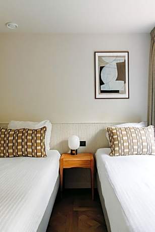 Two-Bedroom Apartment with Balcony