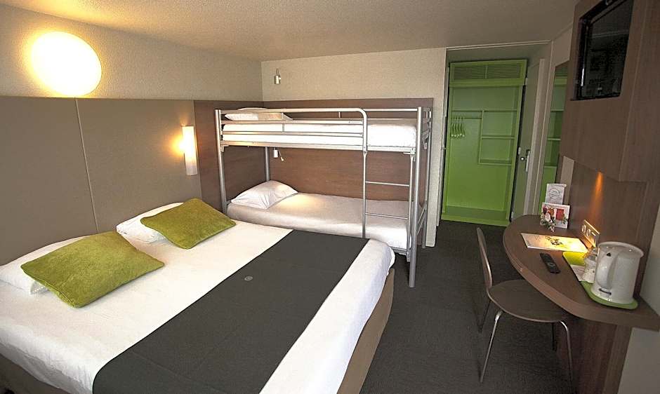 Campanile Bourges Nord Saint Doulchard Hotel