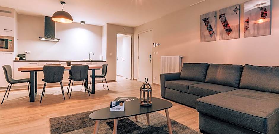 Appartementen by WP Hotels