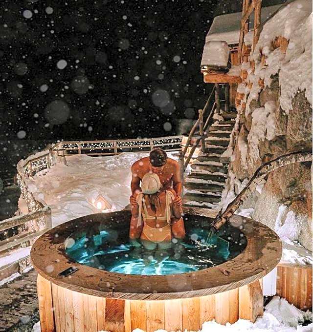 Hotel Chalet Al Foss