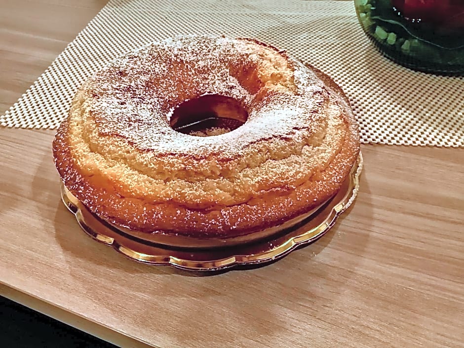 Una terrazza sul mare