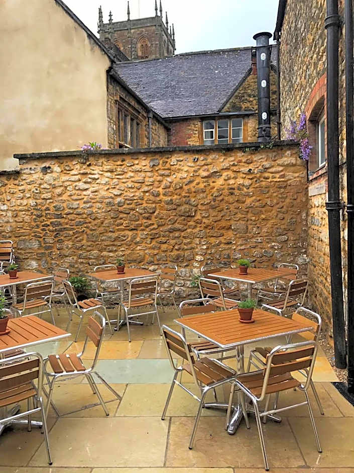 The Cross Keys Sherborne