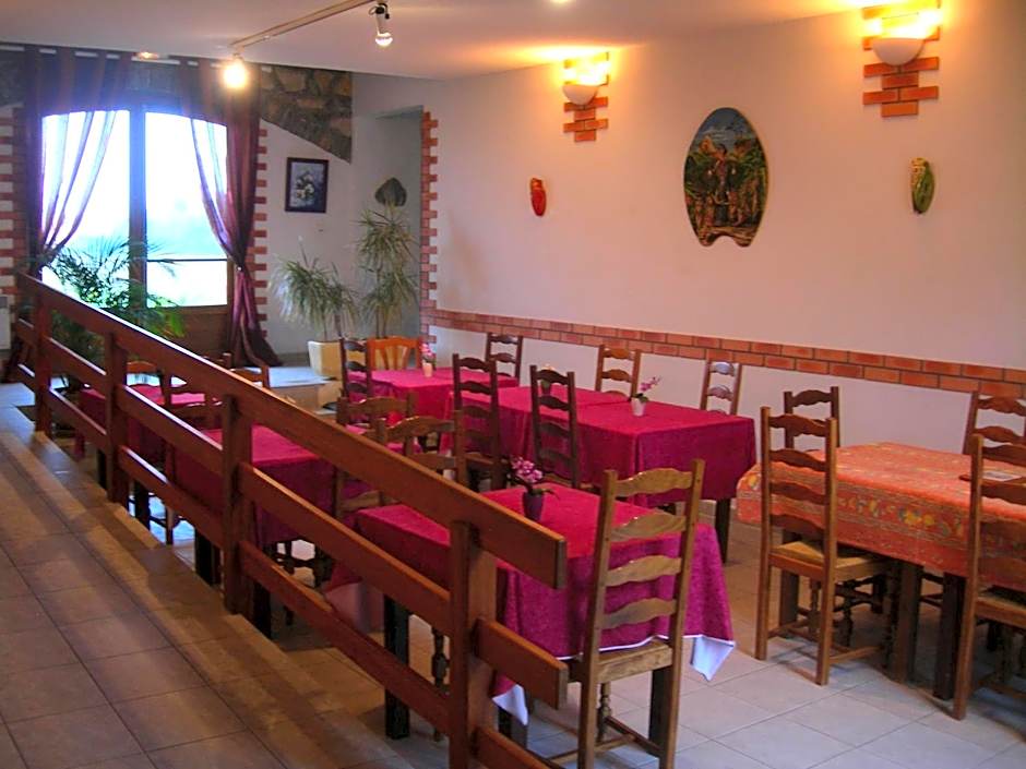 Hôtel de la Madeleine Anduze