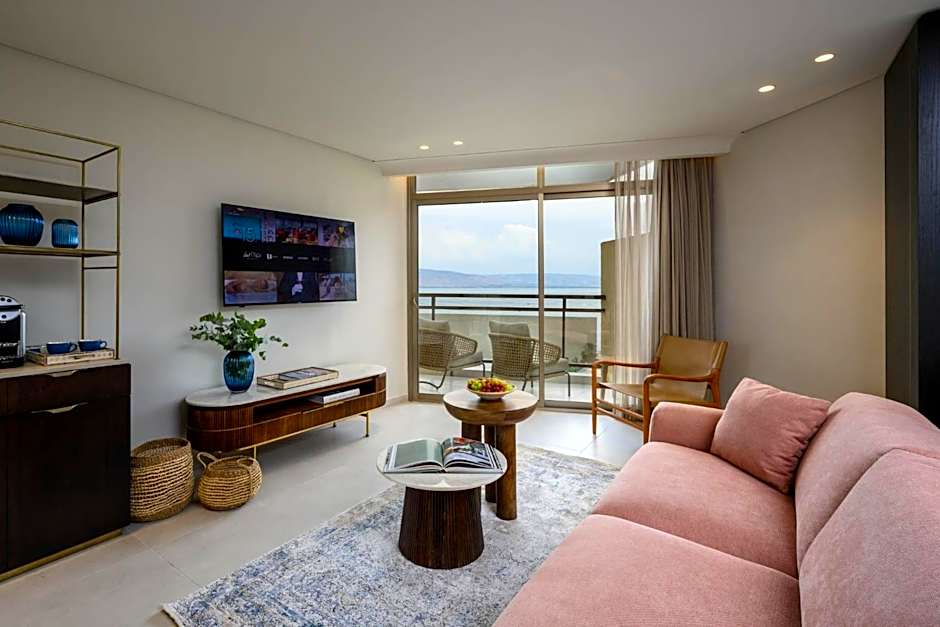 Leonardo Plaza Hotel Tiberias