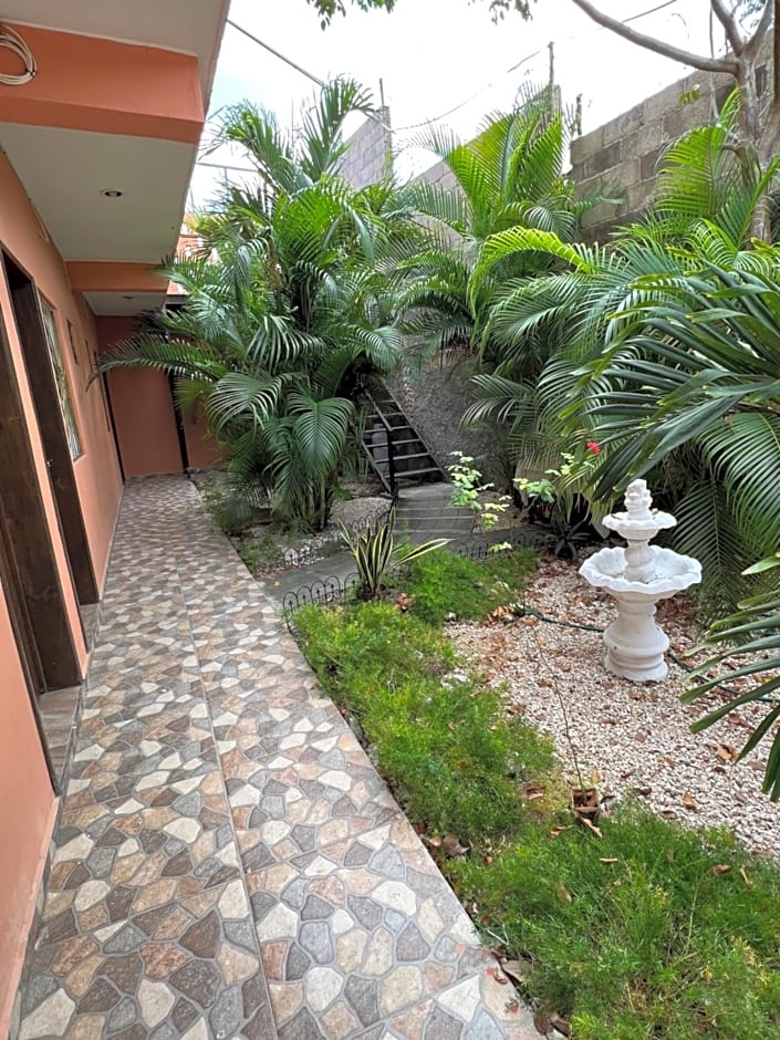 posada cándita