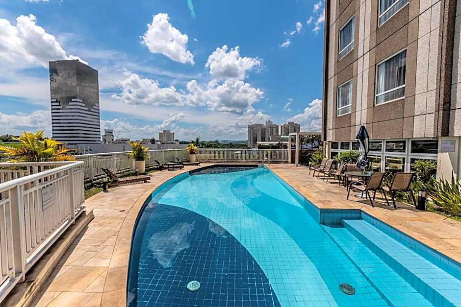 Mercure Sao Jose dos Campos