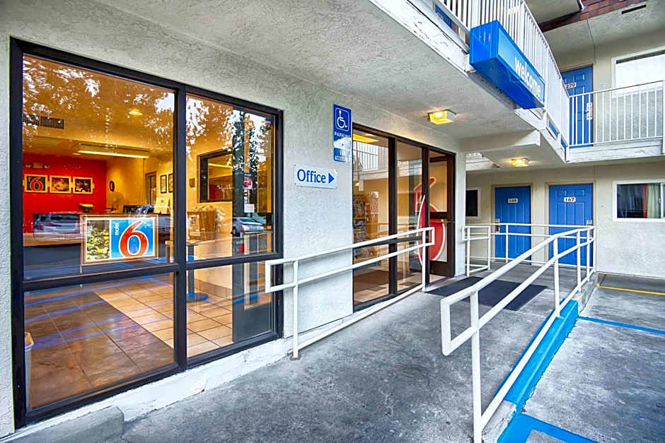 Motel 6-Mammoth Lakes, CA