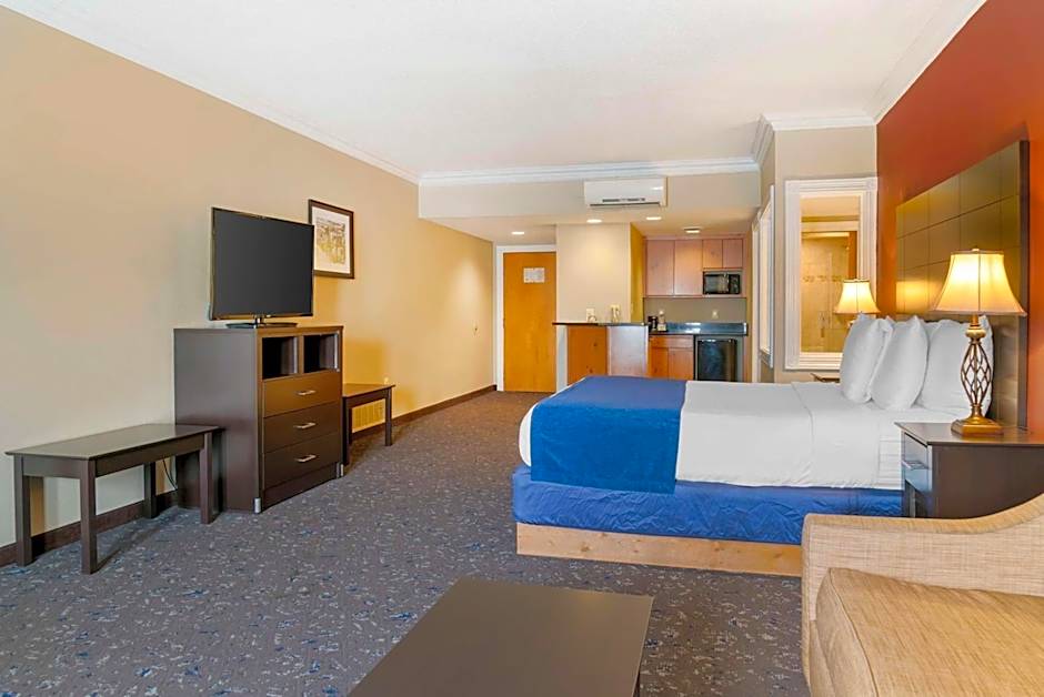 Best Western Greenfield Inn