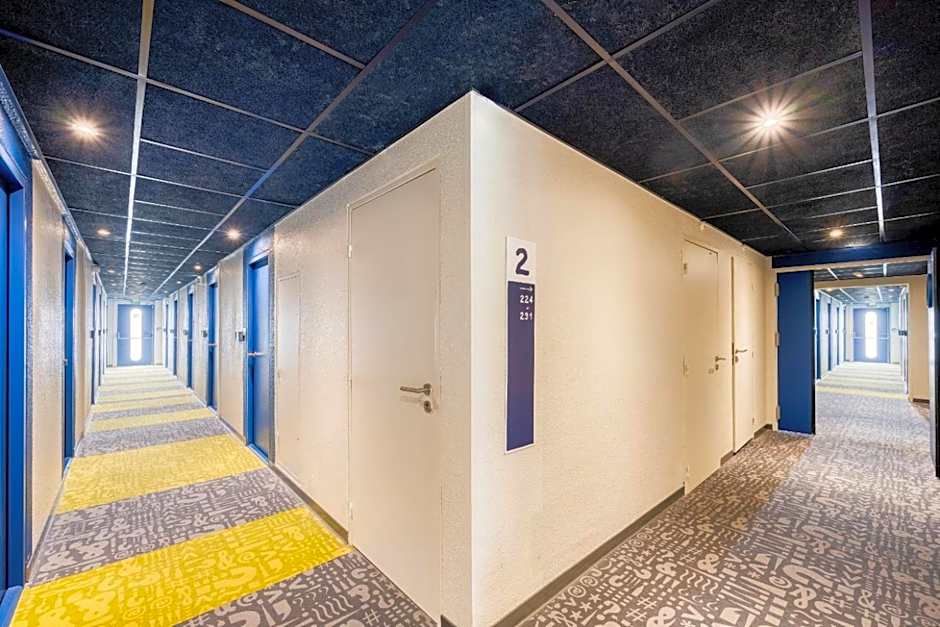 ibis budget Versailles - Trappes