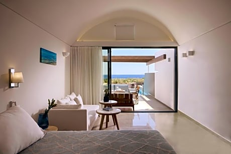 Olives & Sea 2Bedroom Suite Private Pool Sea View 