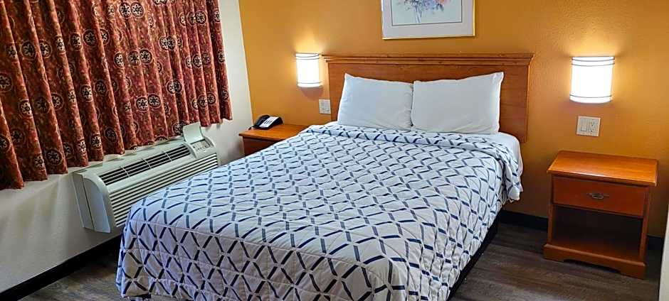 Harvey's Motel SDSU La Mesa San Diego