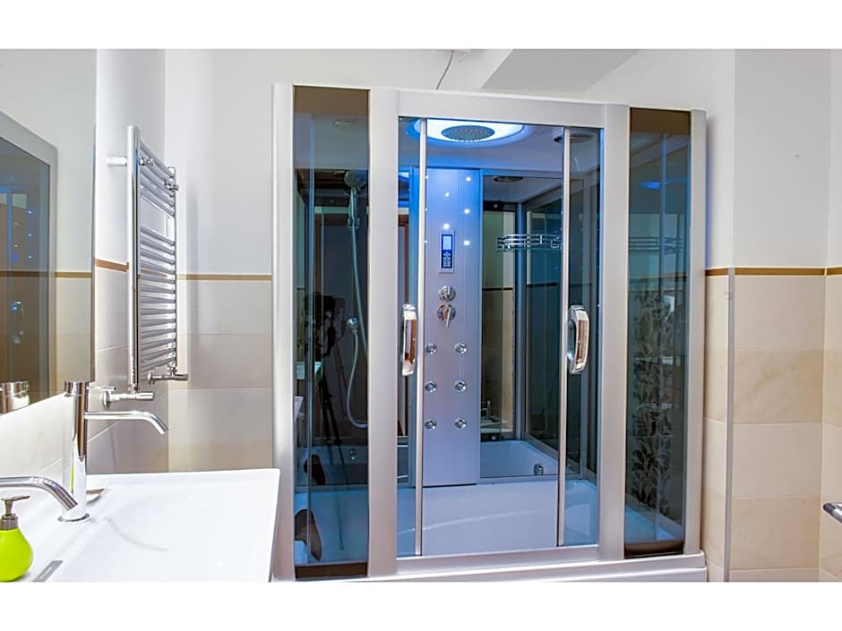 Lh Royal Suites Terrace