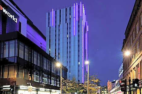 Premier Inn Glasgow Cc Buchanan Galleries