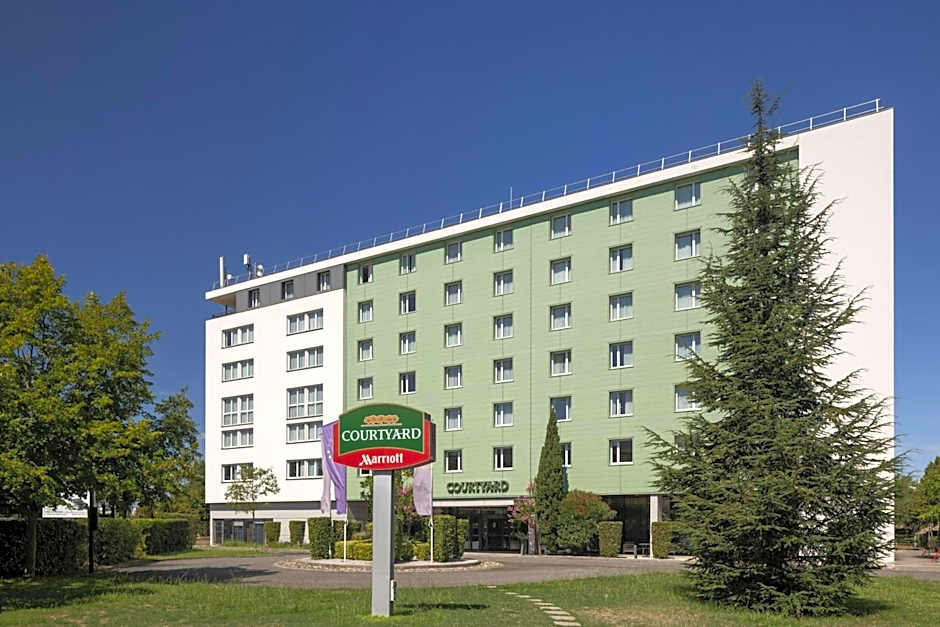 Courtyard by Marriott Toulouse Airport