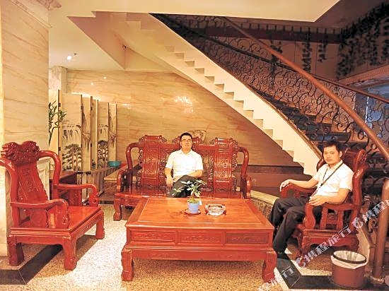 GreenTree Alliance Hotel (Guangzhou Middle Guangyuan Road)