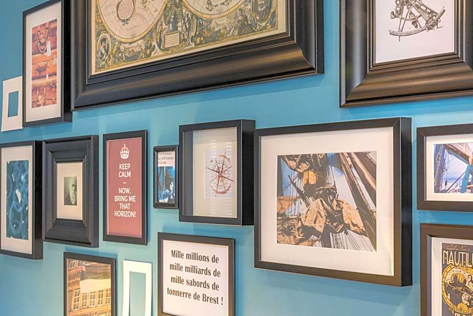 Best Western Plus Hotel Antibes Riviera