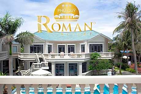 Roman Resort Phu Quy