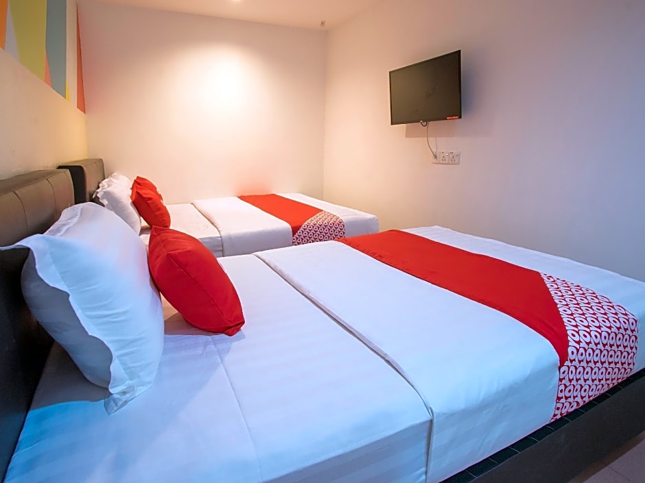 OYO 89450 Hotel Taj Inn Seksyen 13 Shah Alam