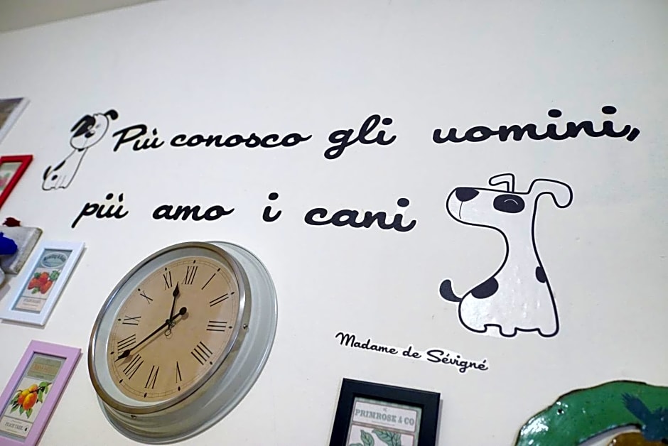 La casa di Zia Mimina