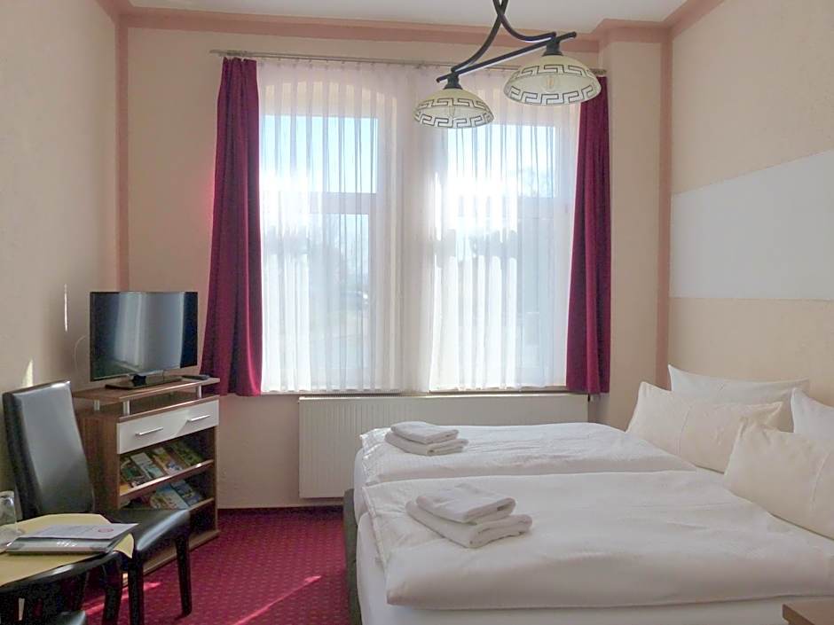 Hotel Friedchen mit eigener Fleischerei