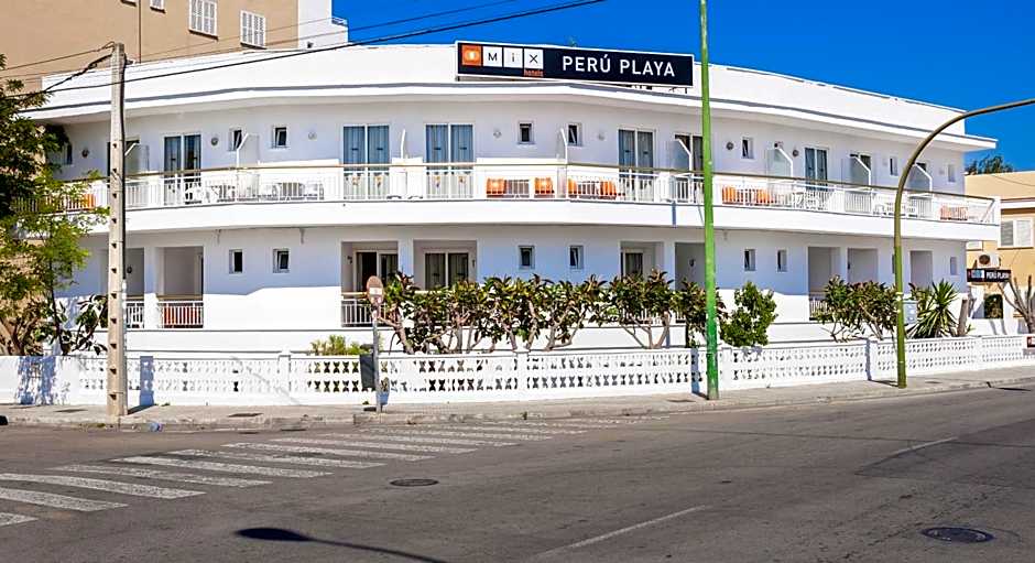 Mix Peru Playa