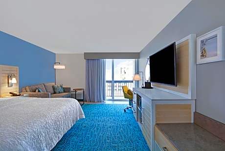 1 King Standard Room No View