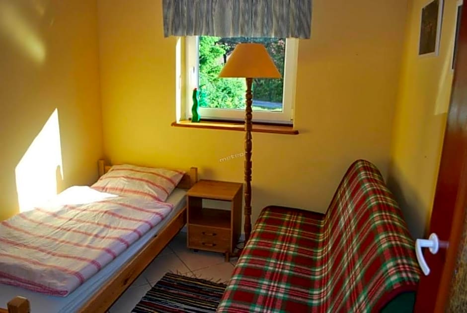 domek letniskowy w Kujankach