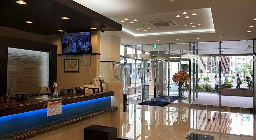 Toyoko Inn Matsumoto eki Higashi guchi