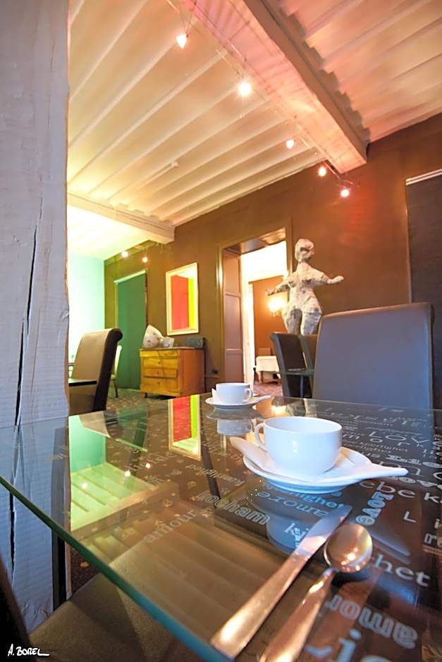 Hotel Le Prieuré et La Résidence