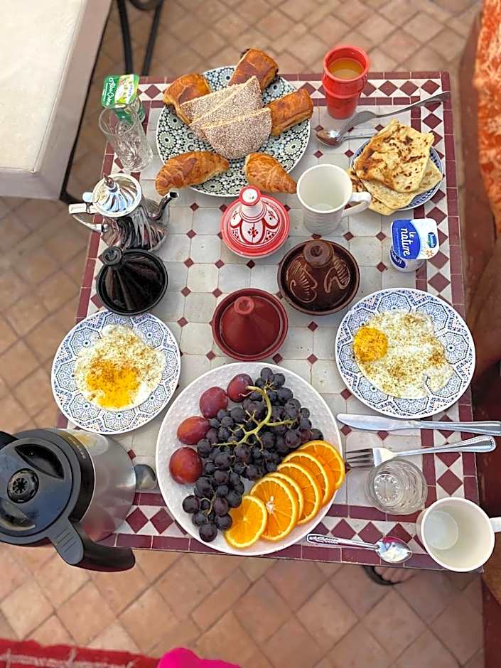 Riad Hugo