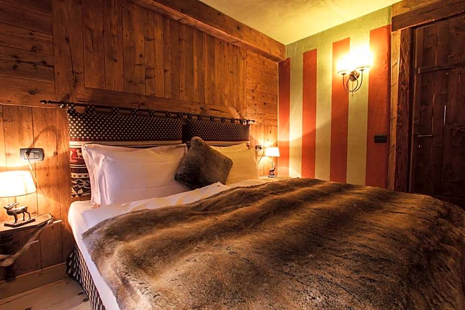 Au Coeur Des Neiges & SPA