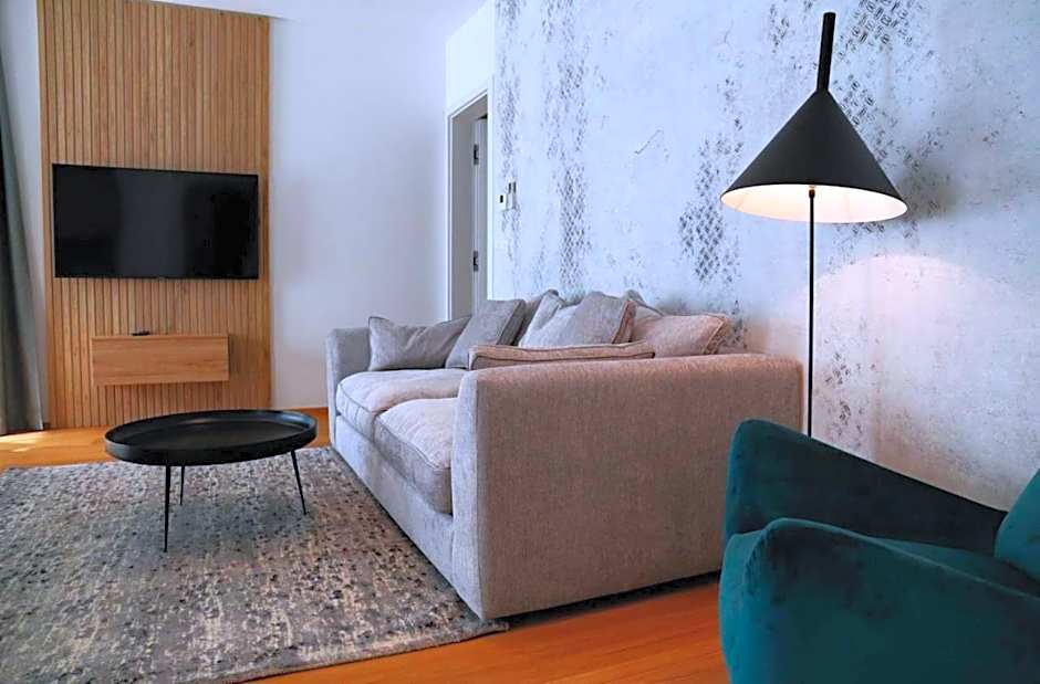 Regentova Suites Ljubljana