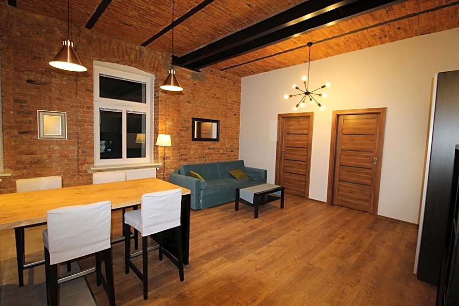 Apartamenty Centrum Częstochowa Stara Kamienica