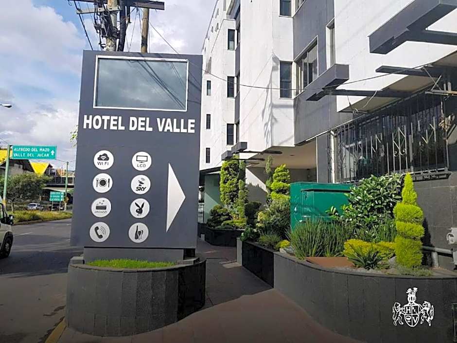 Hotel Del Valle