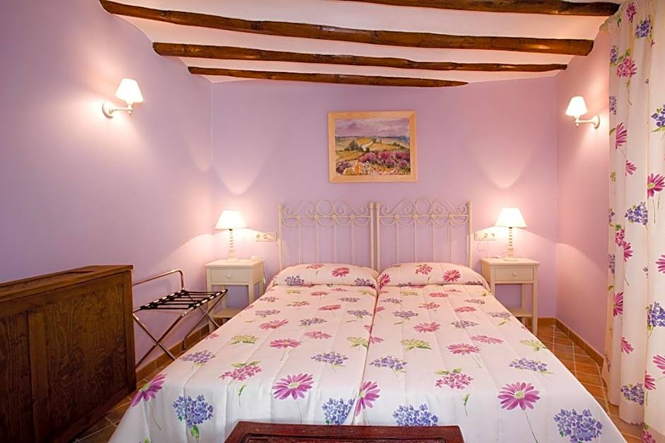 Hotel Rural El Pilaret