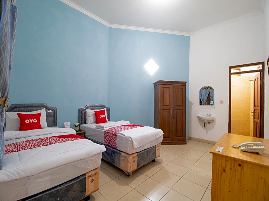 OYO 3908 Fenway Kostel