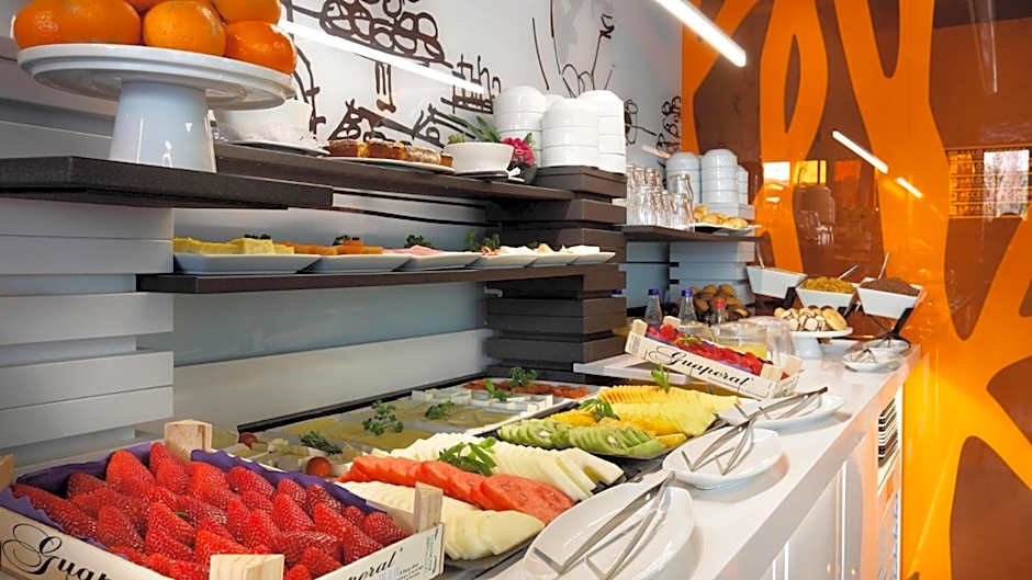 Evenia Rossello Hotel