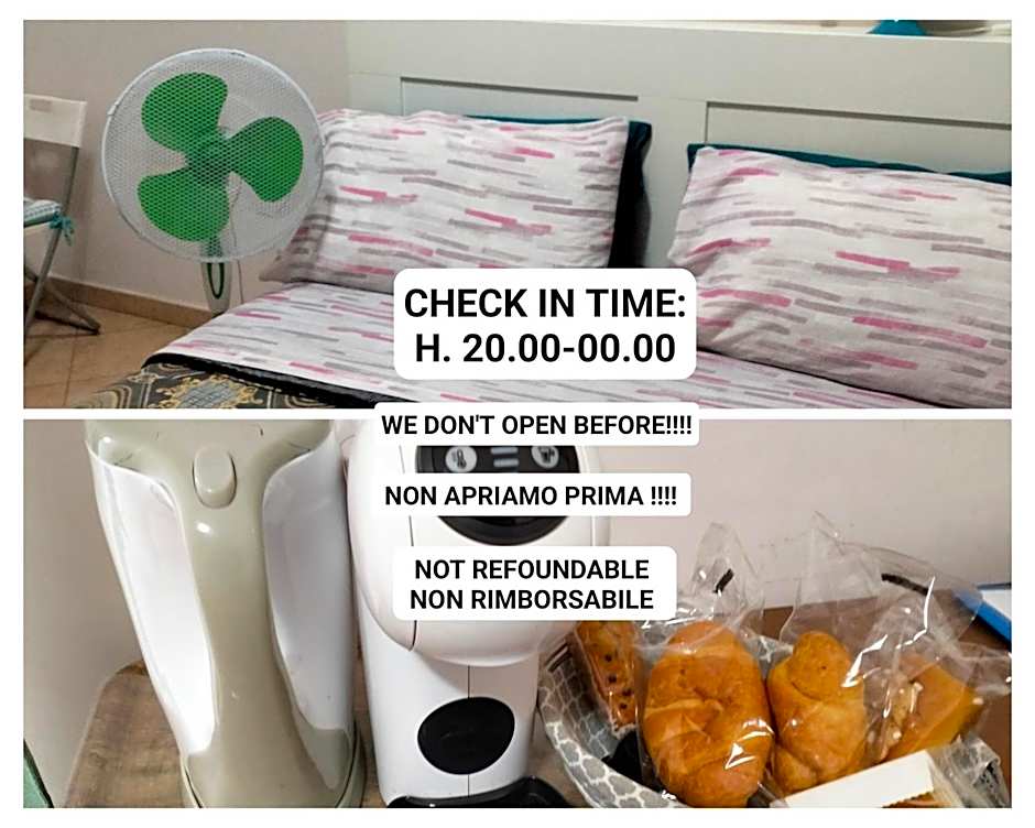 La Perla B & B
