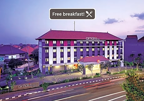Amaris Hotel Teuku Umar