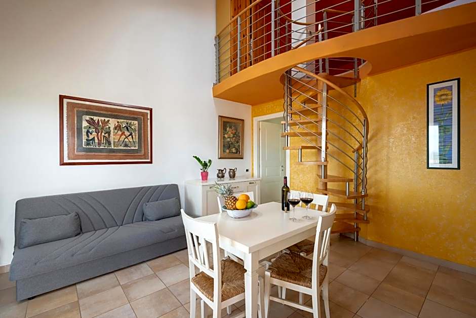 Ombra Verde Residence e B&B