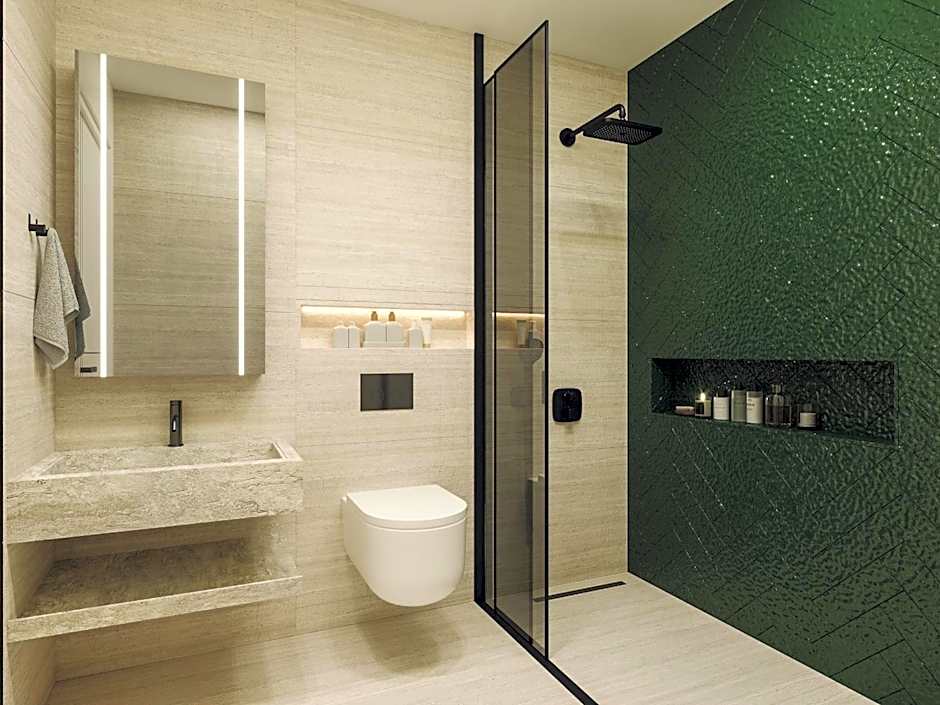 Sardunya Otel ARKA BİNA