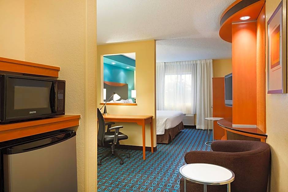 Fairfield Inn & Suites by Marriott Dallas Mesquite