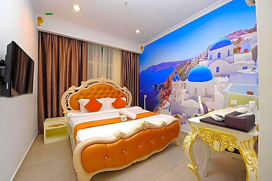 Seeds Hotel Shah Alam Section 19