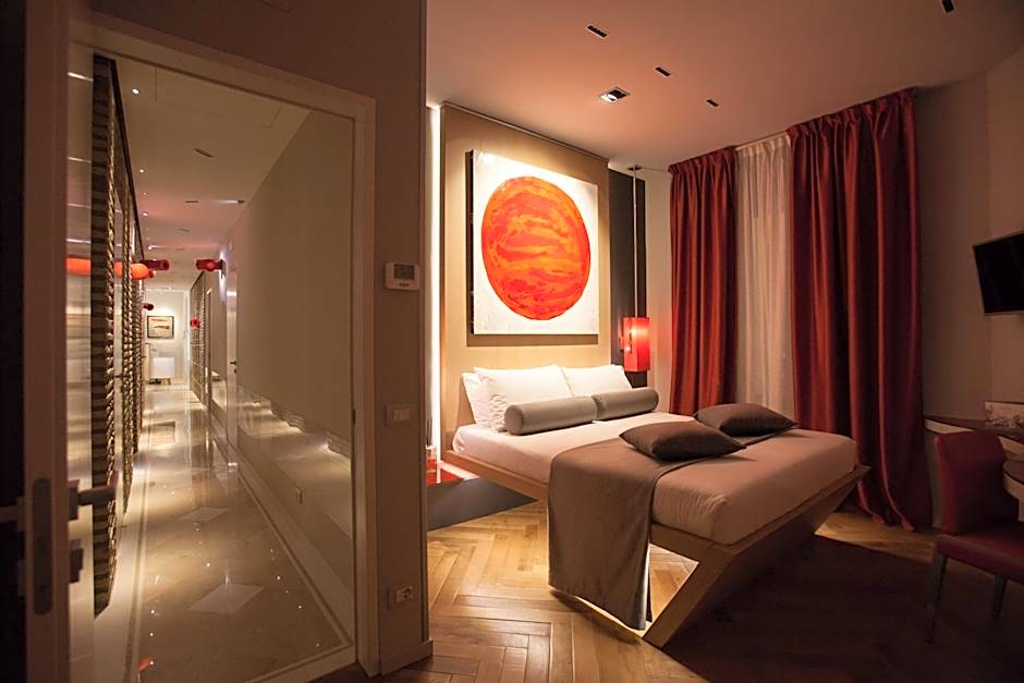 Navona Rooms