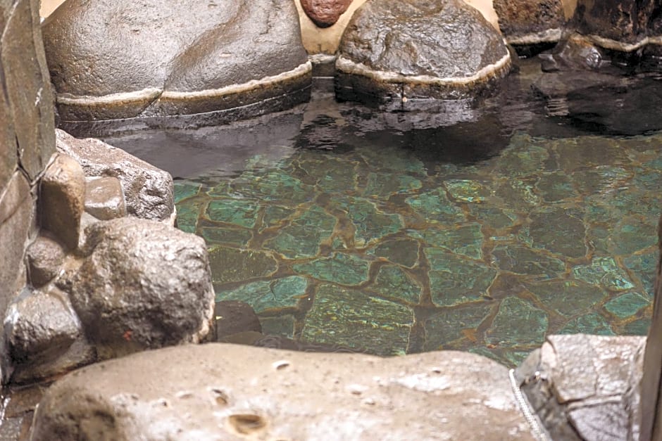Yufuin Onsen Ryokan Jinnouchi