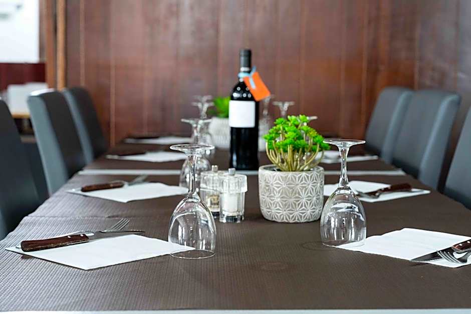 Logis Hôtel La crémaillère