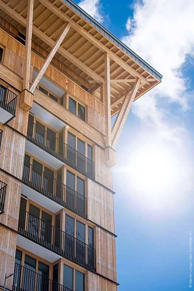 Radisson Blu Hotel Reussen, Andermatt