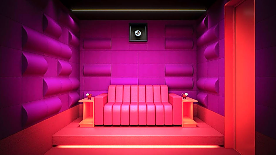 1851 Bar - Hotel - Cinema